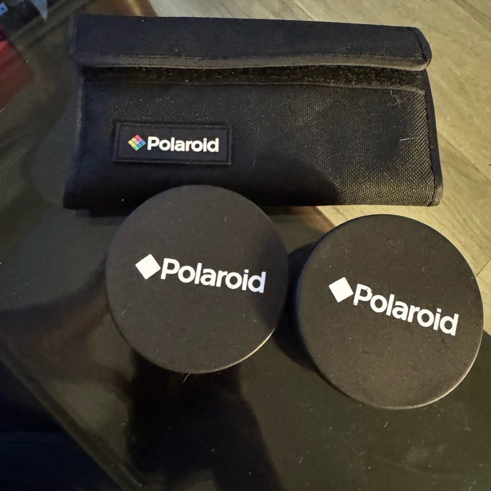 Polaroid Studio Series Lens Attachment Kit